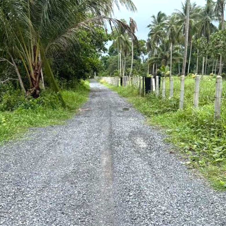 Land for Sale in Paklok, Thalang, Phuket – 6,848 SQM for Residential Development