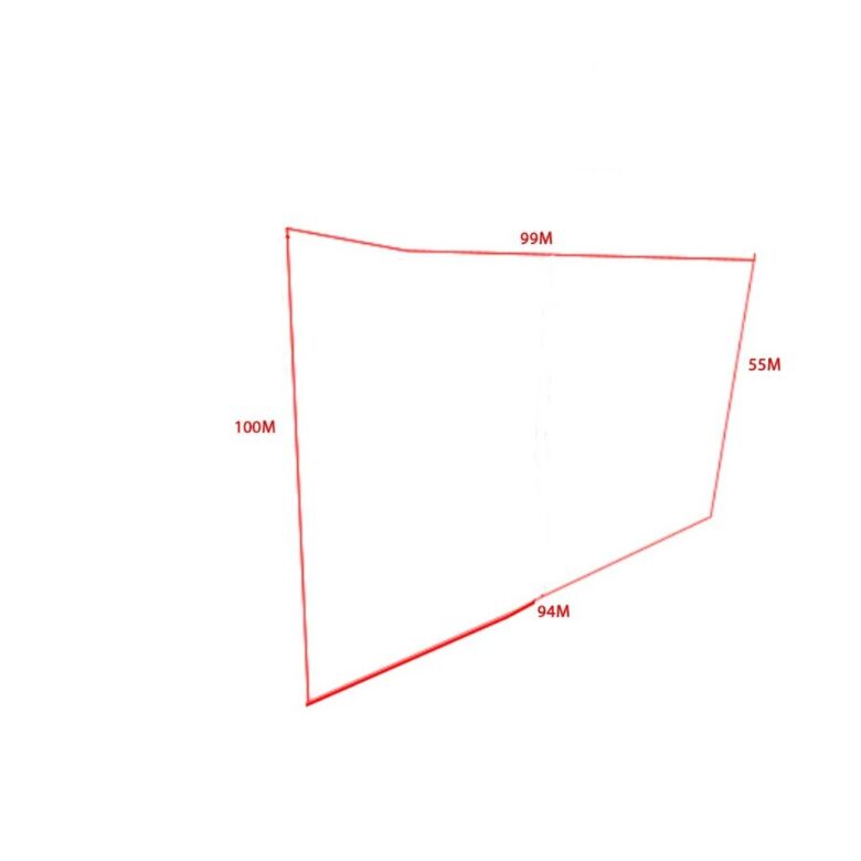 Land for Sale in Paklok, Thalang, Phuket – 6,848 SQM for Residential Development