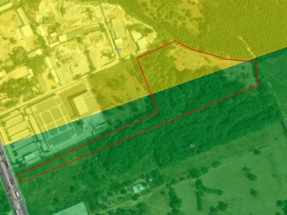 Prime Development Land for Sale in Thalang, Phuket – 42,543 SQM