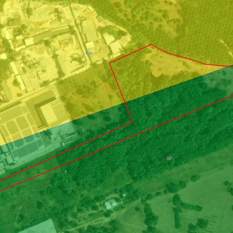 Prime Development Land for Sale in Thalang, Phuket – 42,543 SQM