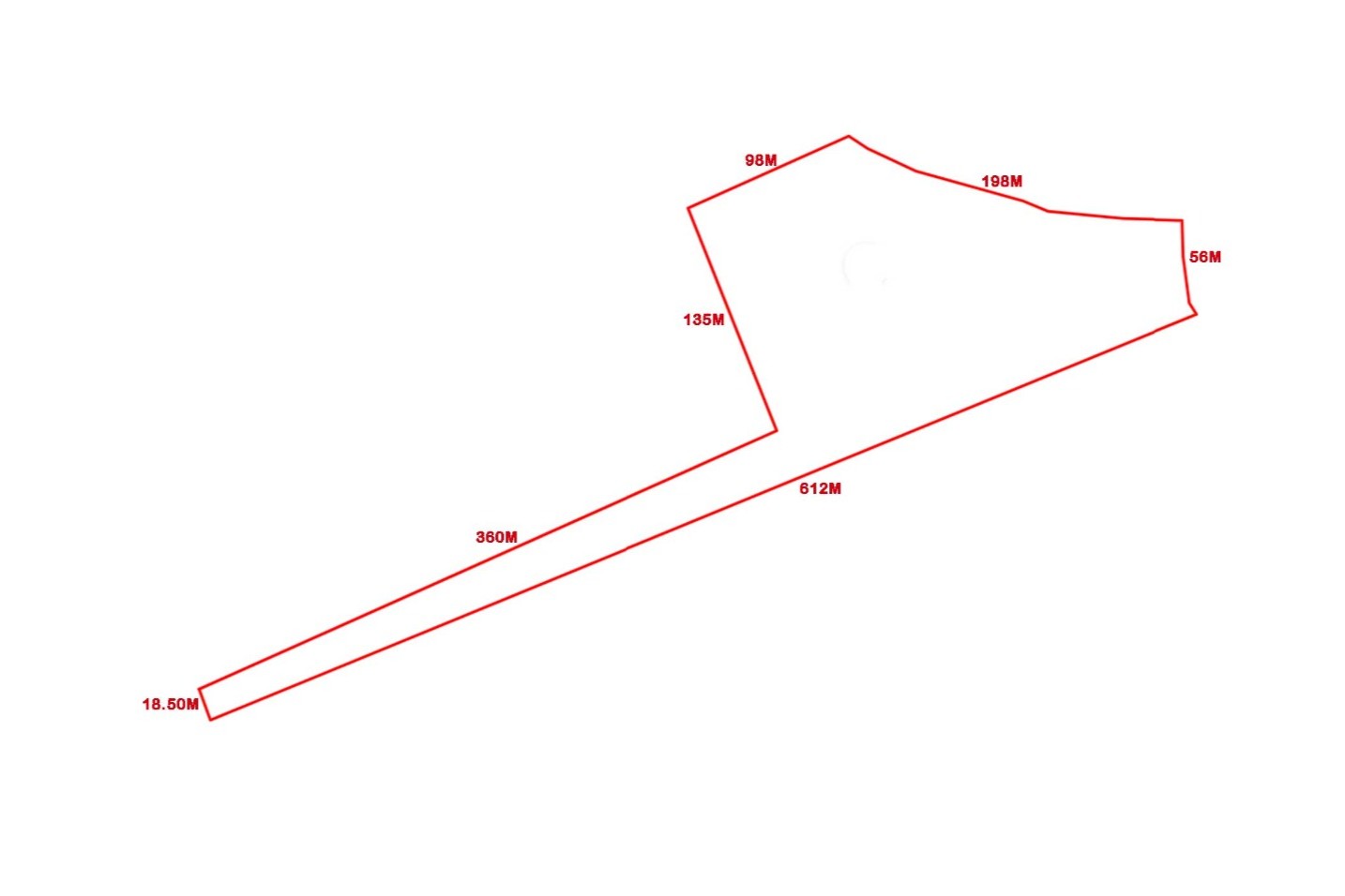 Prime Development Land for Sale in Thalang, Phuket – 42,543 SQM