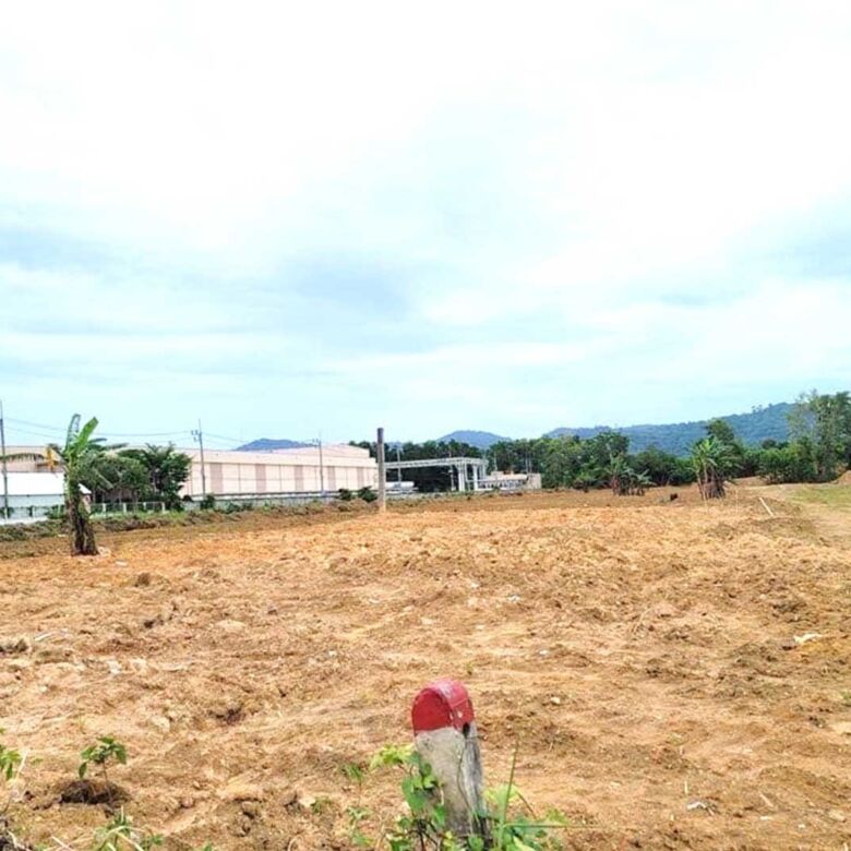 Prime Development Land for Sale in Thalang, Phuket – 42,543 SQM