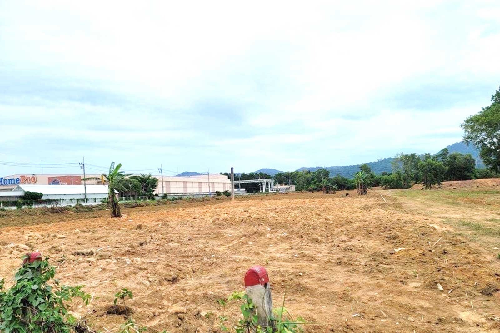 Prime Development Land for Sale in Thalang, Phuket – 42,543 SQM