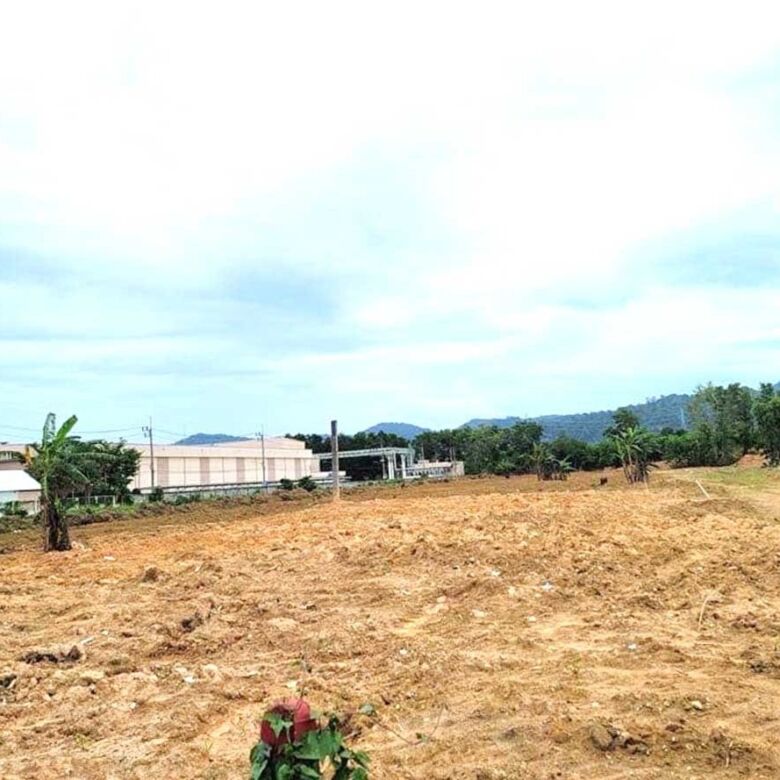 Prime Development Land for Sale in Thalang, Phuket – 42,543 SQM
