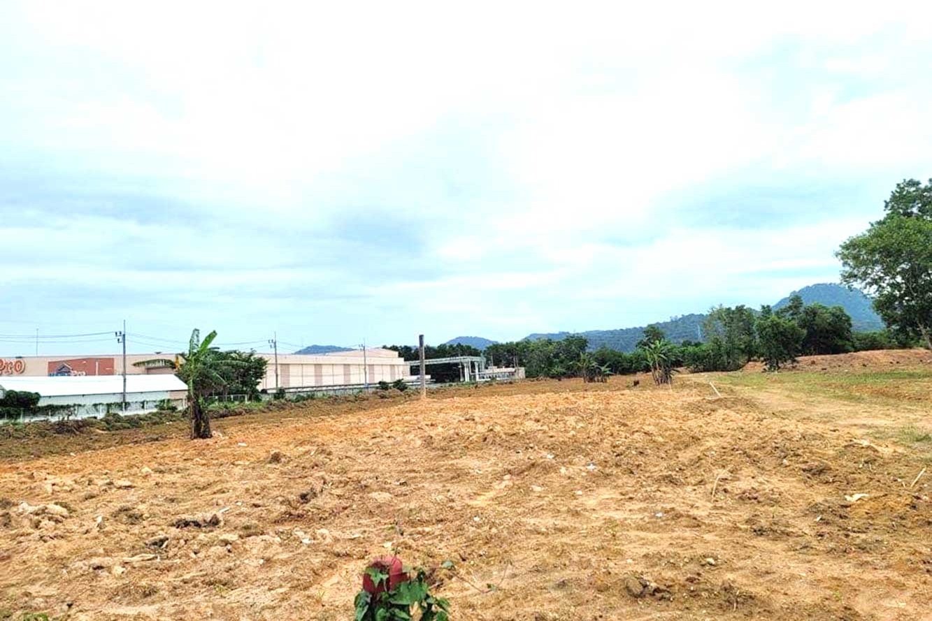 Prime Development Land for Sale in Thalang, Phuket – 42,543 SQM