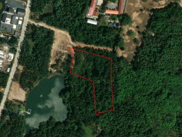 Prime Development Land for Sale in Cherng Talay, Phuket – 22,396 SQ.M.