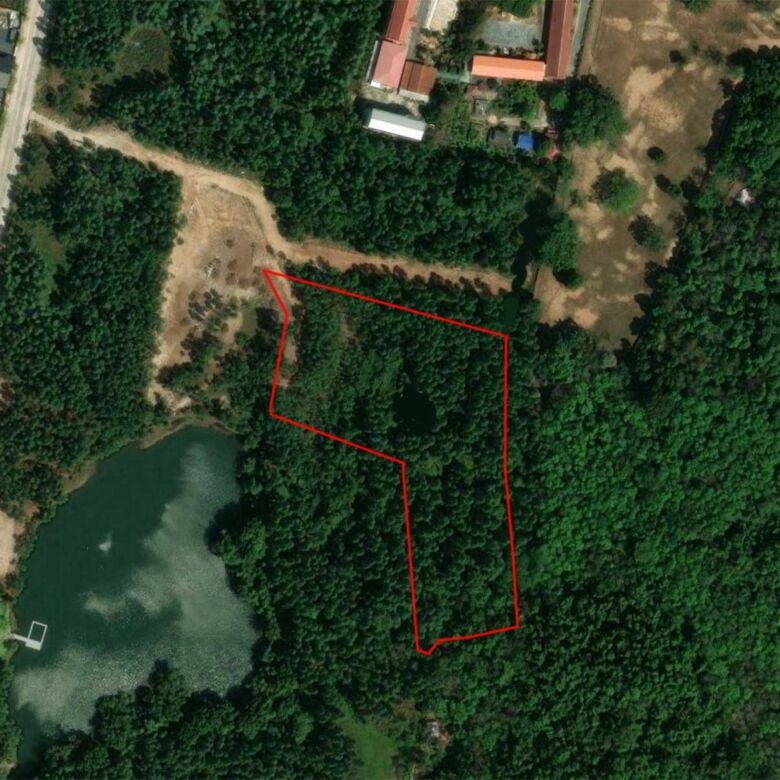 Prime Development Land for Sale in Cherng Talay, Phuket – 22,396 SQ.M.