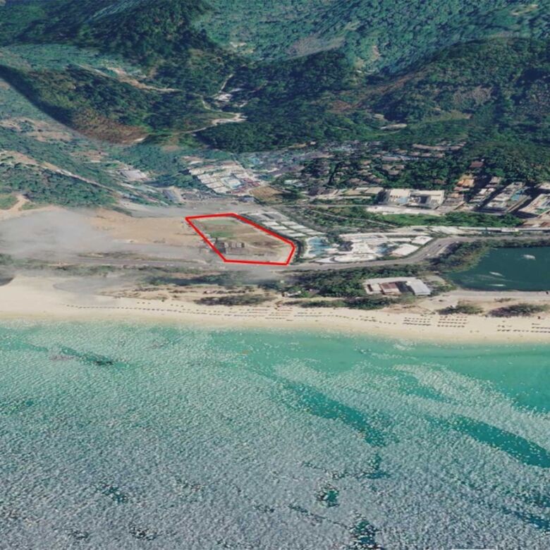 Prime Beachfront Land for Sale in Karon Beach, Phuket | 12,360 SQ.M. | THB 650 Million