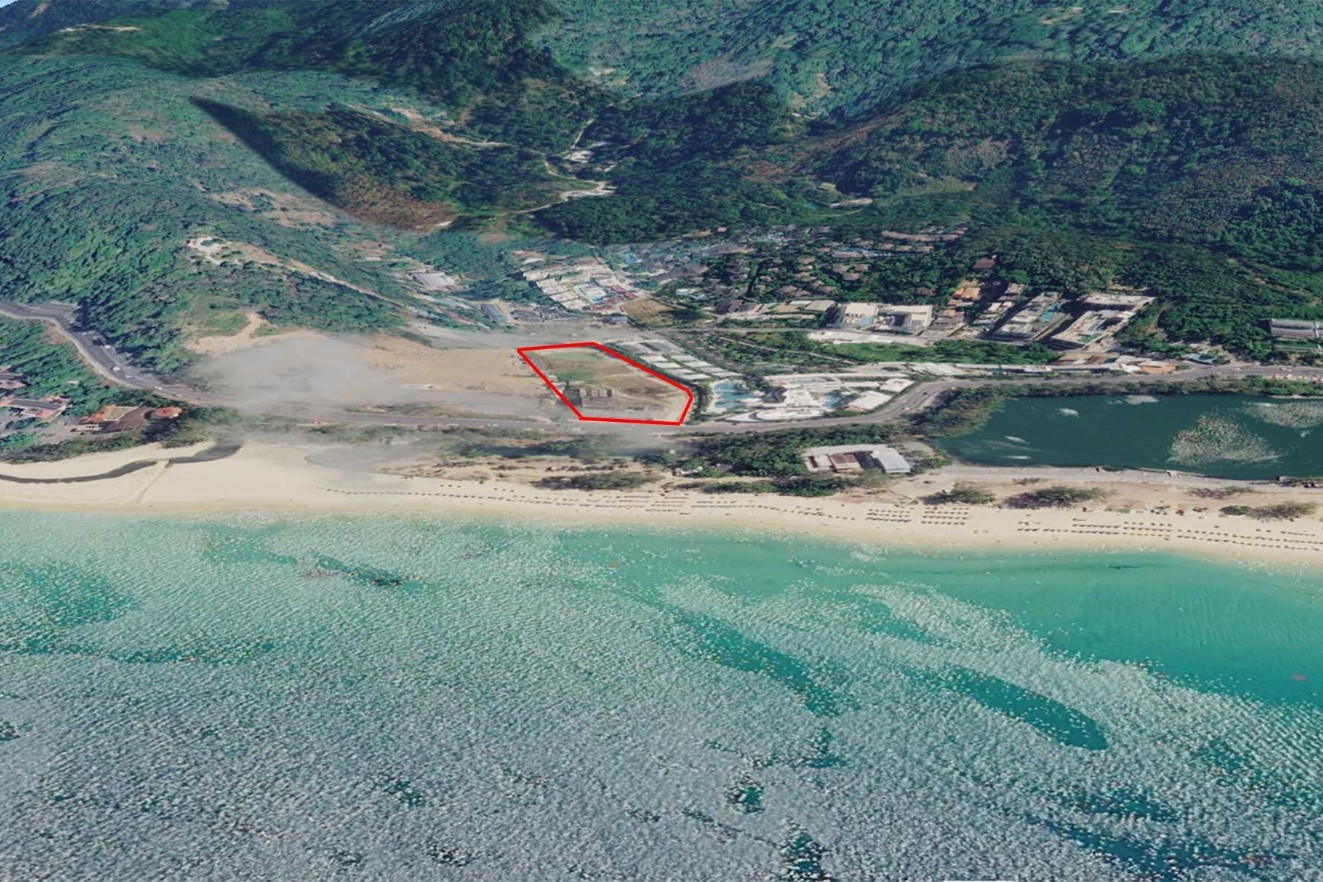 Prime Beachfront Land for Sale in Karon Beach, Phuket | 12,360 SQ.M. | THB 650 Million