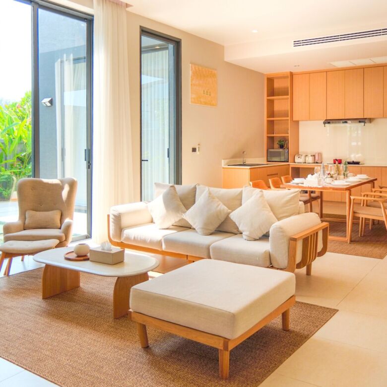 Luxury 3-Bedroom Seaview Pool Villa for Rent in Chalong, Phuket