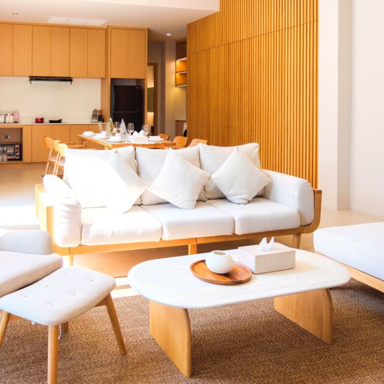 Luxury 3-Bedroom Seaview Pool Villa for Rent in Chalong, Phuket