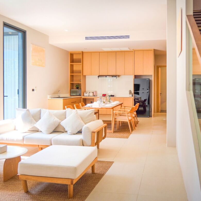 Luxury 3-Bedroom Seaview Pool Villa for Rent in Chalong, Phuket