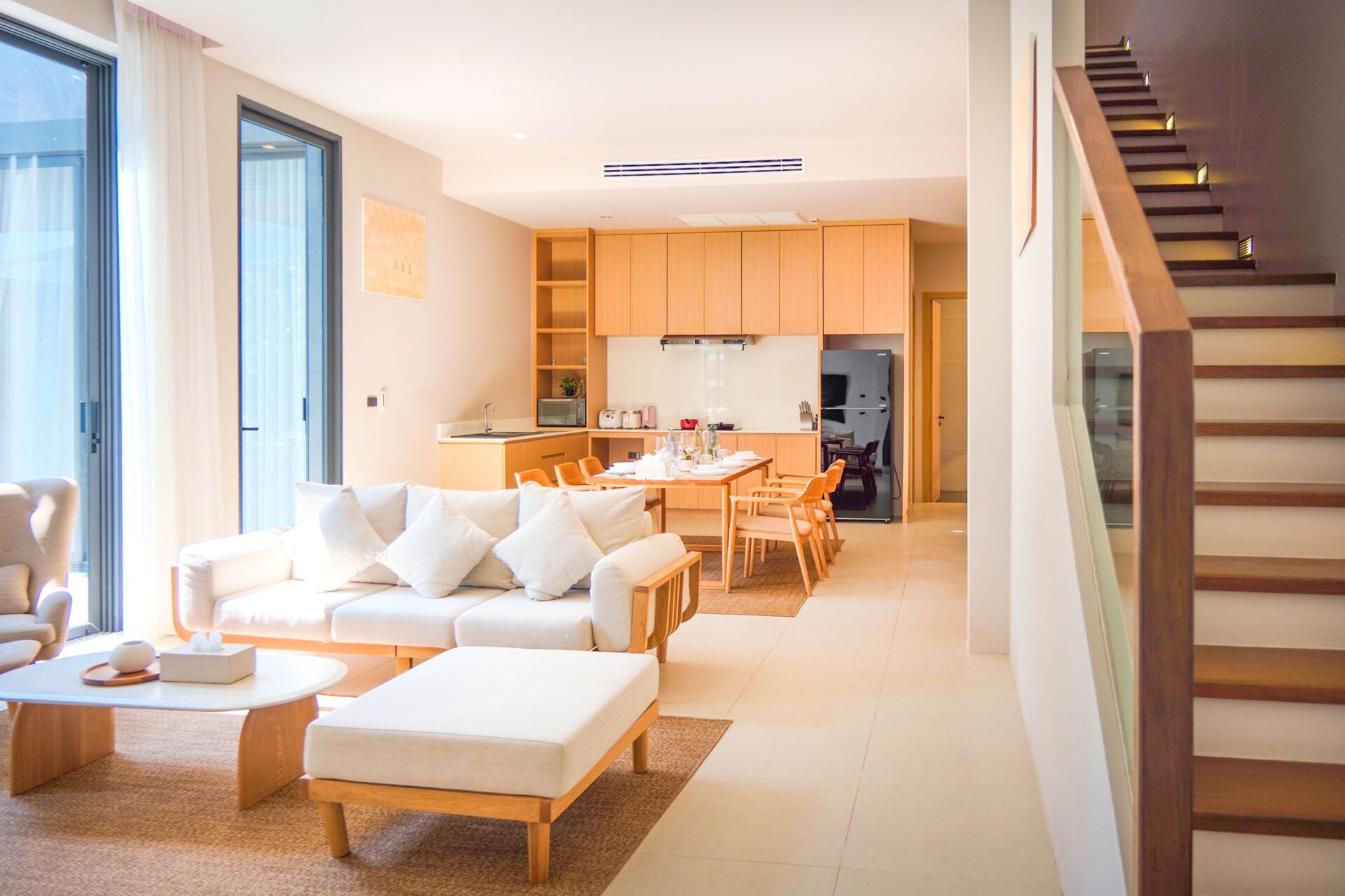 Luxury 3-Bedroom Seaview Pool Villa for Rent in Chalong, Phuket