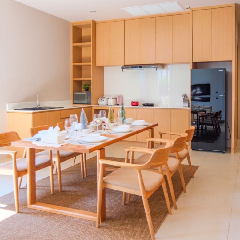Luxury 3-Bedroom Seaview Pool Villa for Rent in Chalong, Phuket