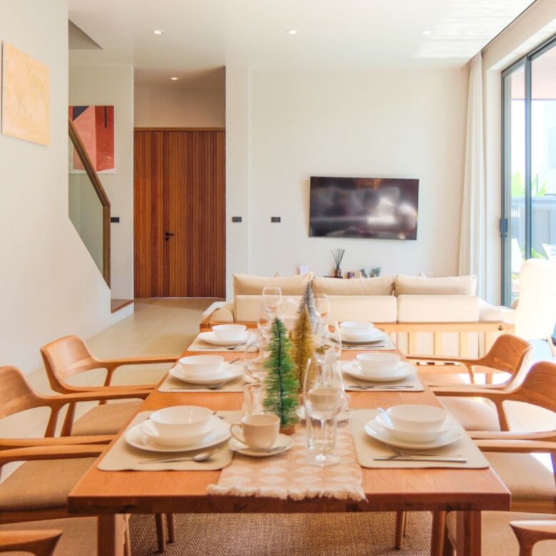 Luxury 3-Bedroom Seaview Pool Villa for Rent in Chalong, Phuket