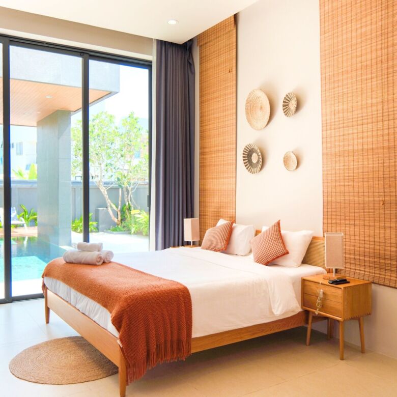 Luxury 3-Bedroom Seaview Pool Villa for Rent in Chalong, Phuket