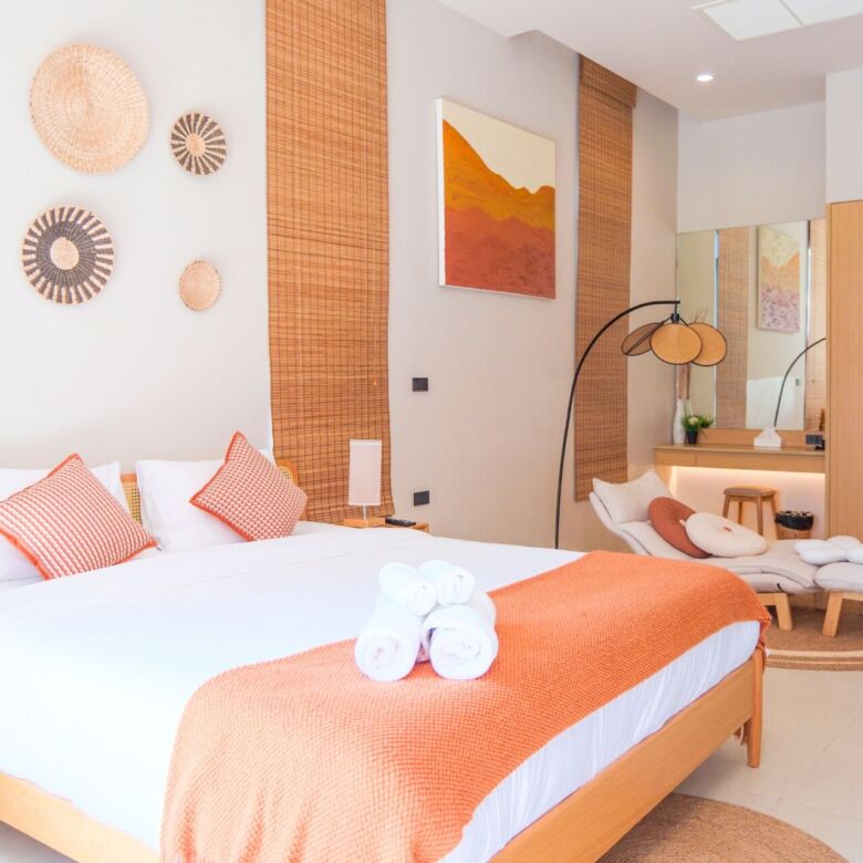 Luxury 3-Bedroom Seaview Pool Villa for Rent in Chalong, Phuket