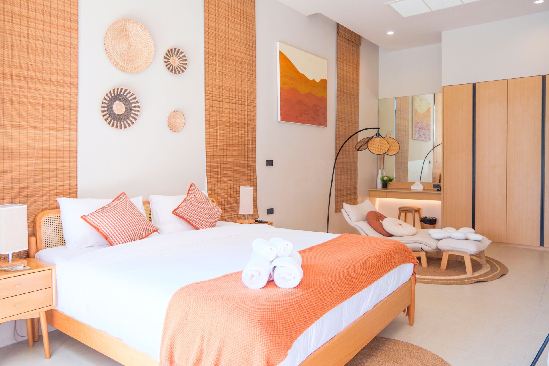 Luxury 3-Bedroom Seaview Pool Villa for Rent in Chalong, Phuket