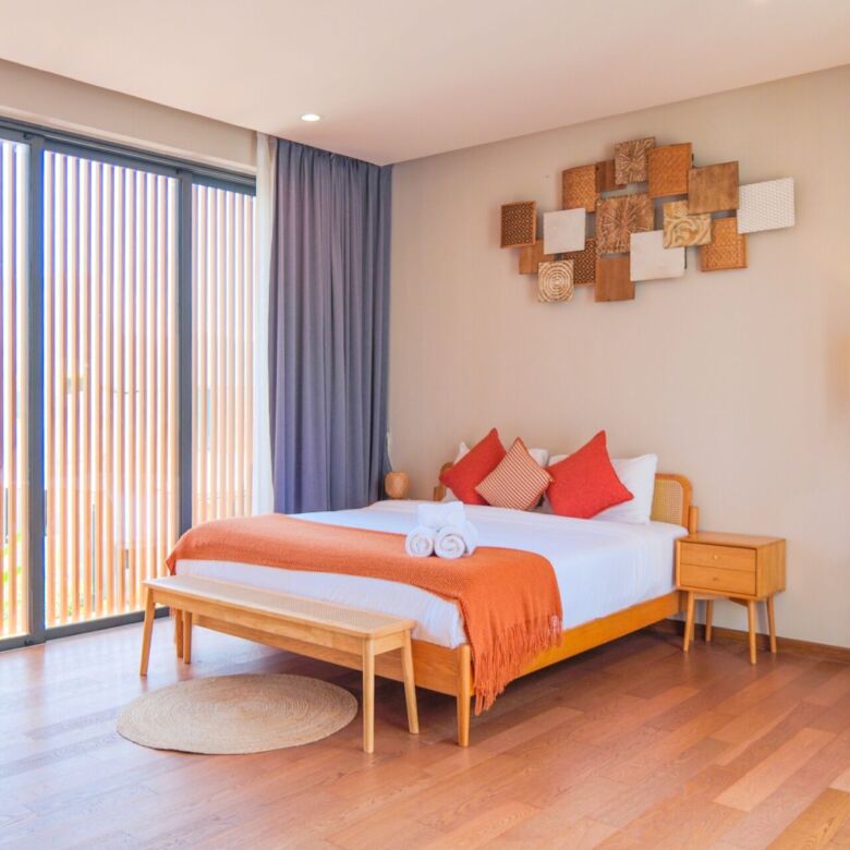 Luxury 3-Bedroom Seaview Pool Villa for Rent in Chalong, Phuket