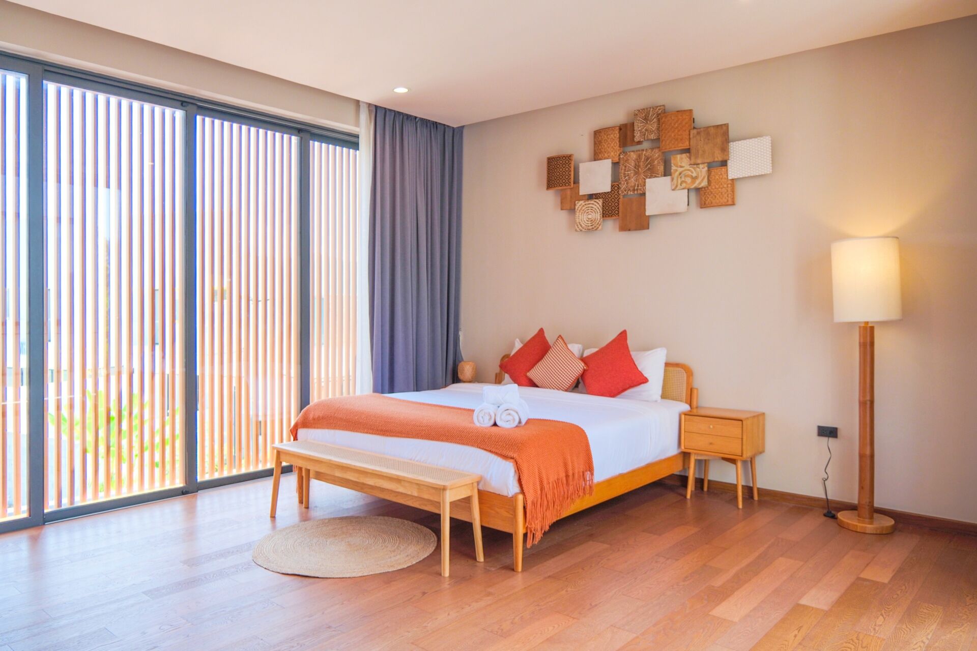 Luxury 3-Bedroom Seaview Pool Villa for Rent in Chalong, Phuket