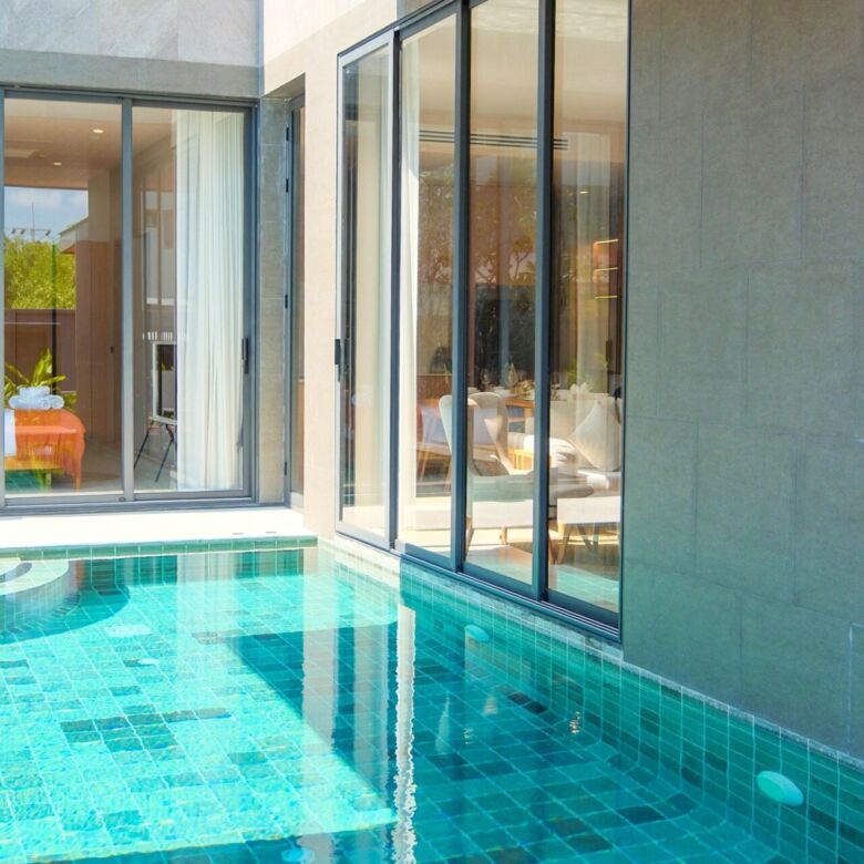 Luxury 3-Bedroom Seaview Pool Villa for Rent in Chalong, Phuket