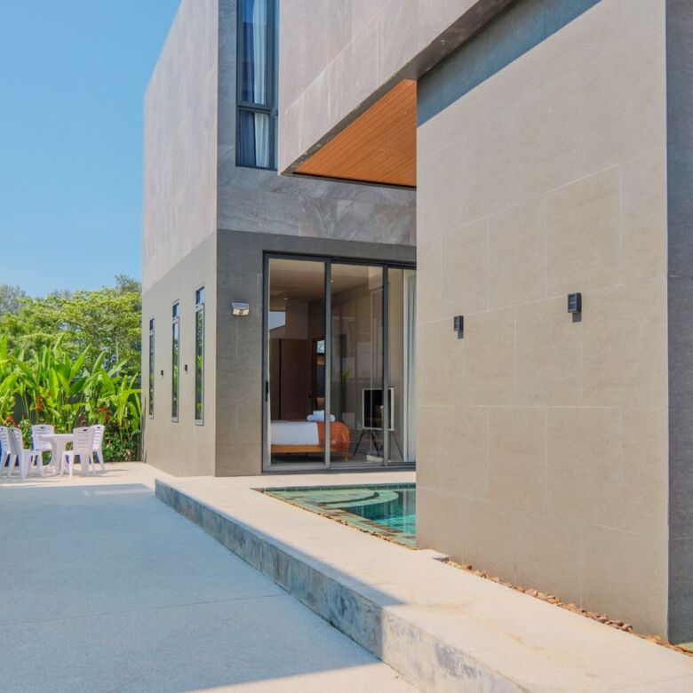 Luxury 3-Bedroom Seaview Pool Villa for Rent in Chalong, Phuket