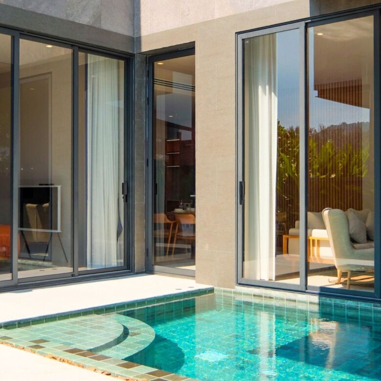Luxury 3-Bedroom Seaview Pool Villa for Rent in Chalong, Phuket