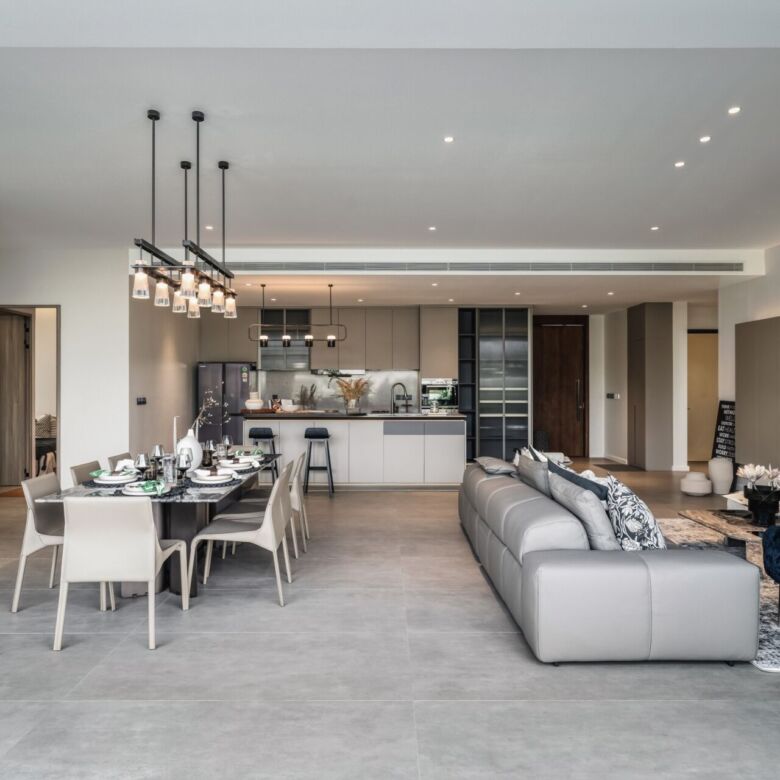 4-Bedroom Resale Pool Villa at Clover Residence, Phuket