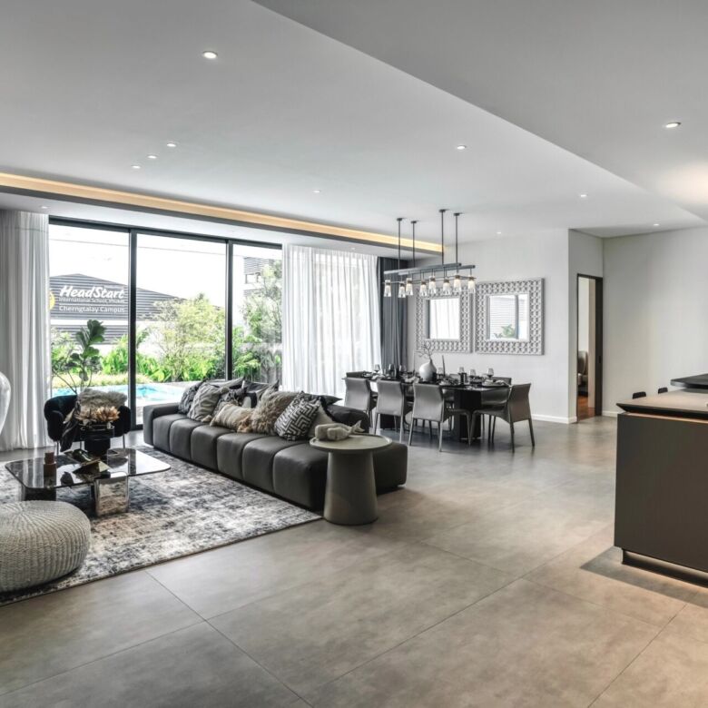 4-Bedroom Resale Pool Villa at Clover Residence, Phuket